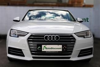 2016 Audi A4 - Thumbnail