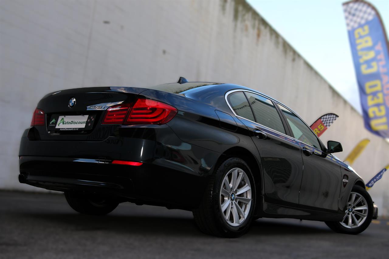 2012 BMW 523i