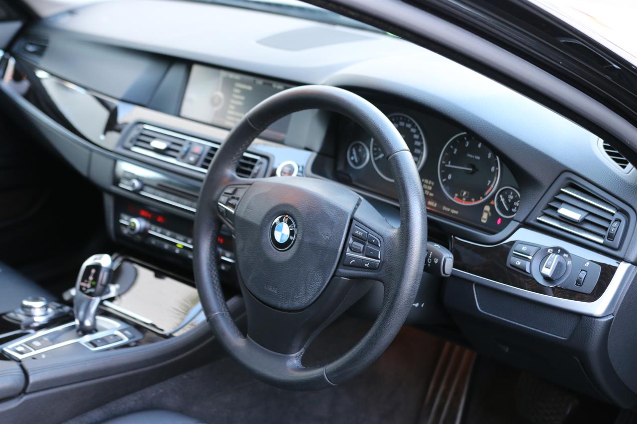 2012 BMW 523i