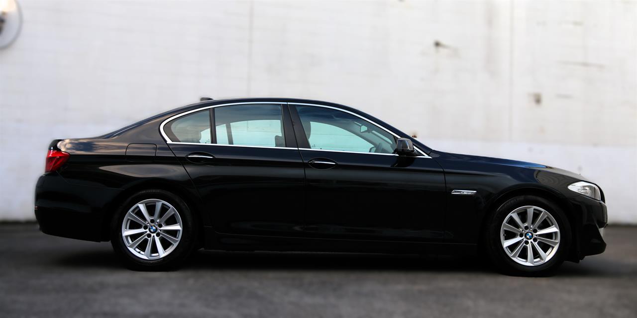 2012 BMW 523i