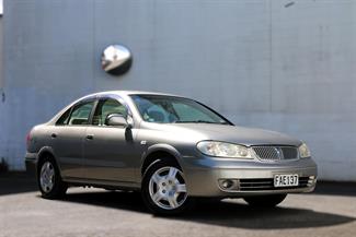 2004 Nissan Bluebird - Thumbnail