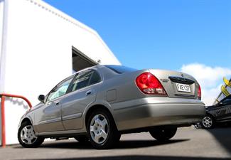 2004 Nissan Bluebird - Thumbnail