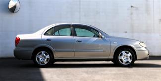 2004 Nissan Bluebird - Thumbnail