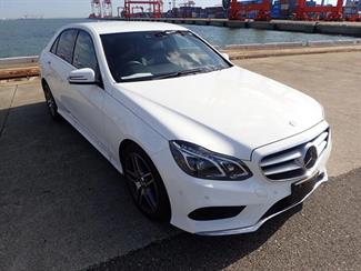 2014 Mercedes-Benz E250 - Thumbnail