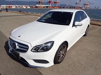 2014 Mercedes-Benz E250 - Thumbnail