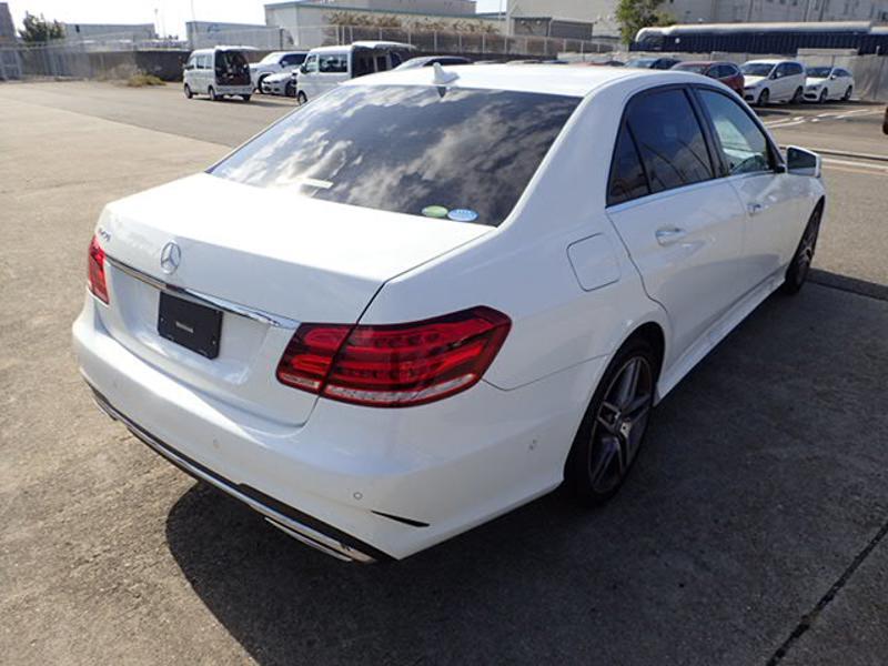 2014 Mercedes-Benz E250