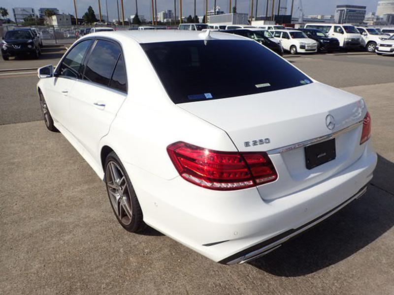 2014 Mercedes-Benz E250