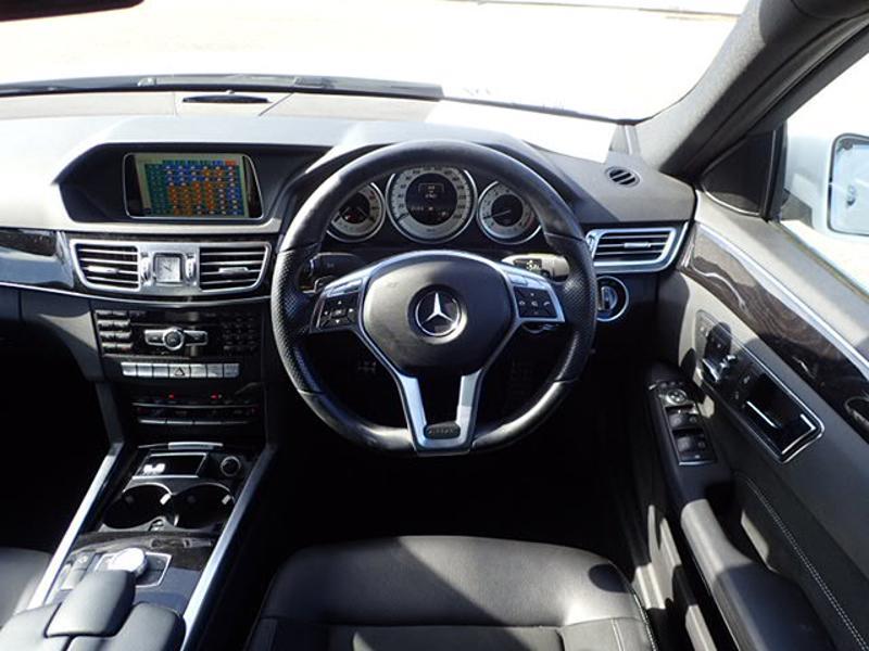 2014 Mercedes-Benz E250