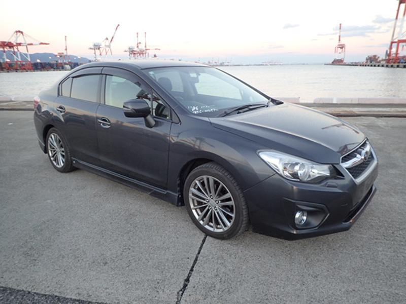 2012 Subaru Impreza