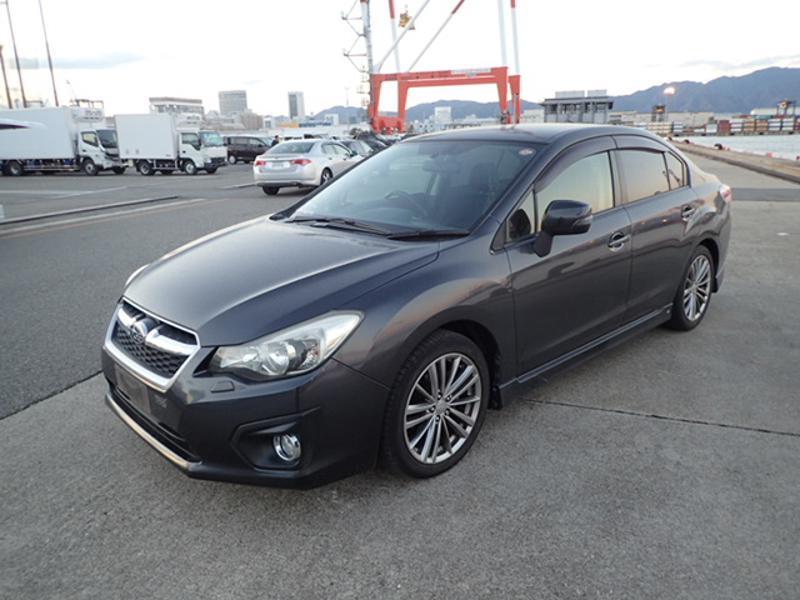 2012 Subaru Impreza