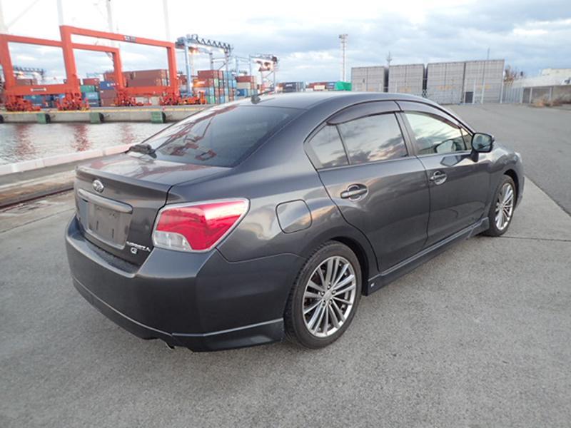 2012 Subaru Impreza