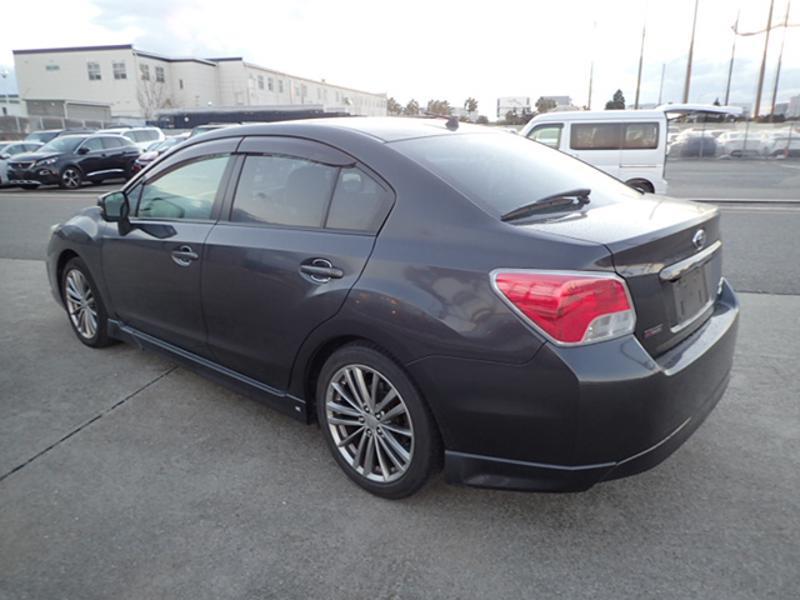 2012 Subaru Impreza