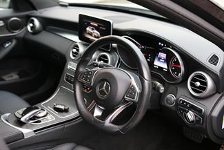 2015 Mercedes-Benz C 200 - Thumbnail