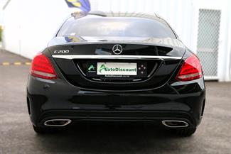 2015 Mercedes-Benz C 200 - Thumbnail