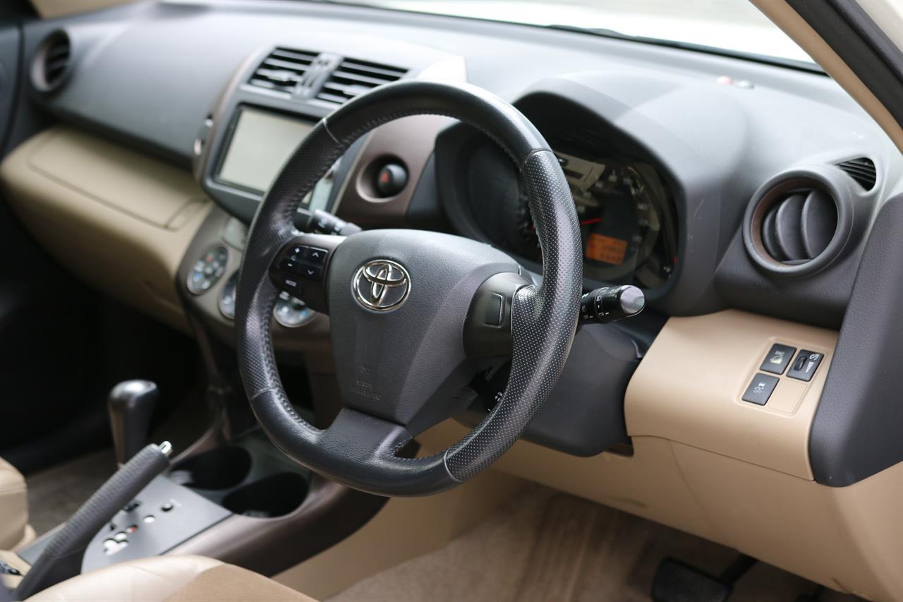 2011 Toyota Vanguard