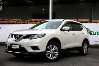 2016 Nissan X-Trail - Thumbnail