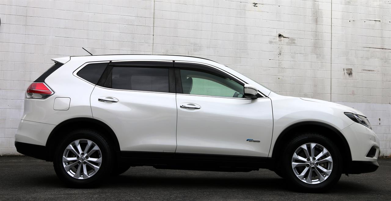 2016 Nissan X-Trail