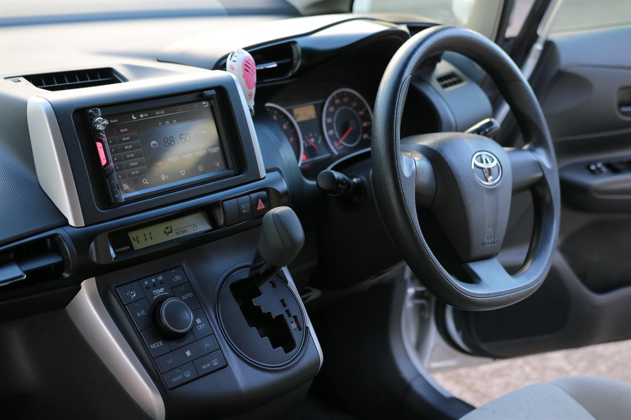 2011 Toyota Wish