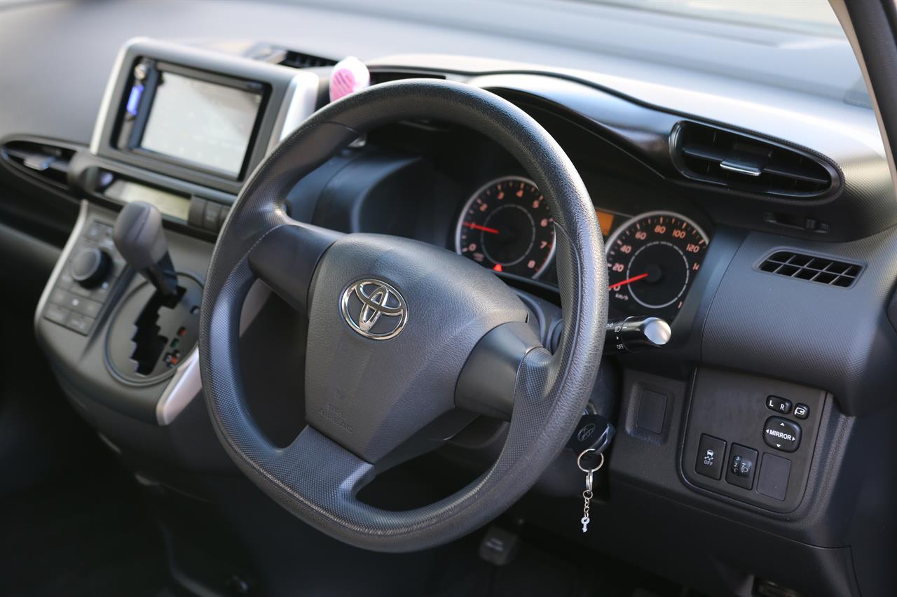 2011 Toyota Wish