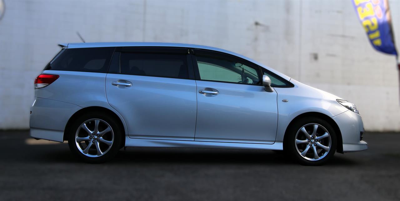 2011 Toyota Wish