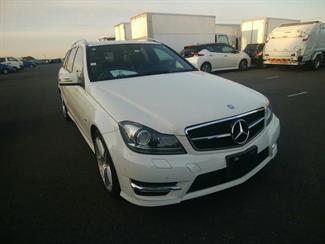 2012 Mercedes-Benz C 200 - Thumbnail