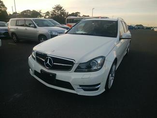 2012 Mercedes-Benz C 200 - Thumbnail