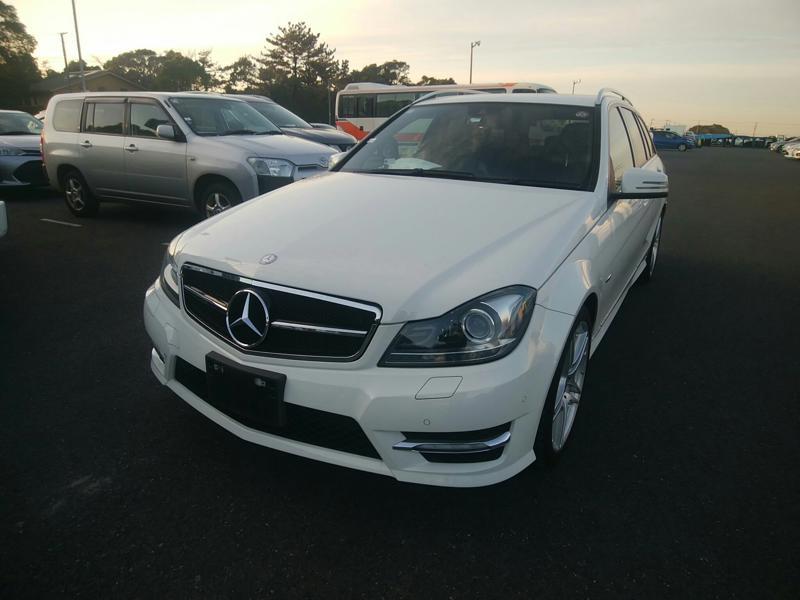 2012 Mercedes-Benz C 200