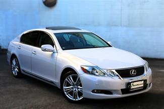 2008 Lexus GS450H - Thumbnail