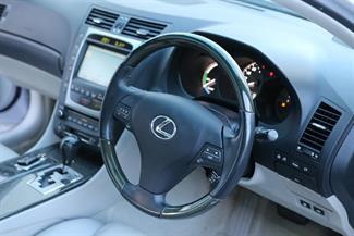 2008 Lexus GS450H - Thumbnail