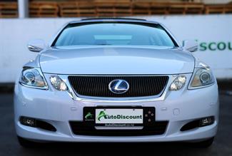 2008 Lexus GS450H - Thumbnail