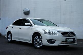 2017 Nissan Teana - Thumbnail