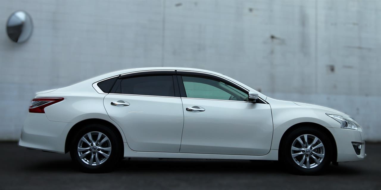 2017 Nissan Teana