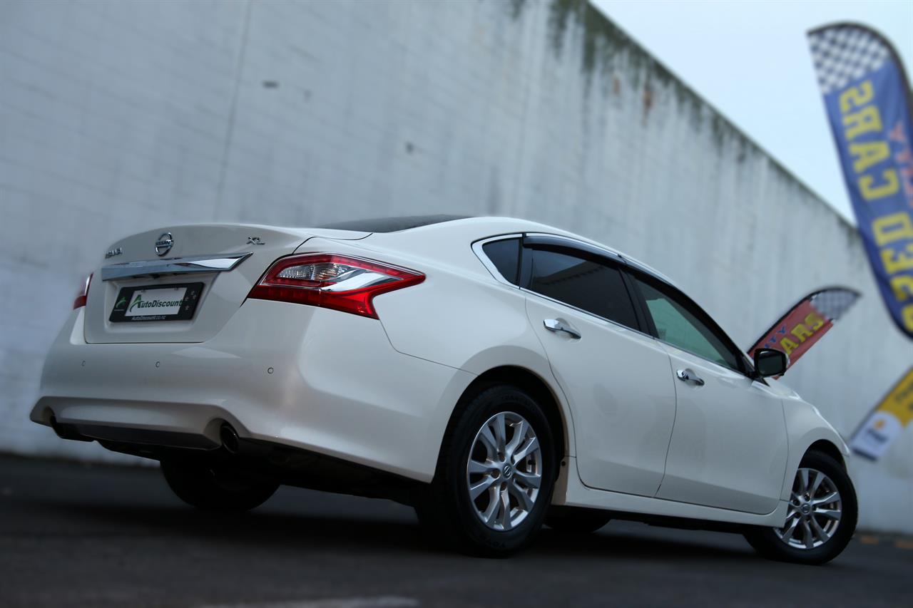 2017 Nissan Teana