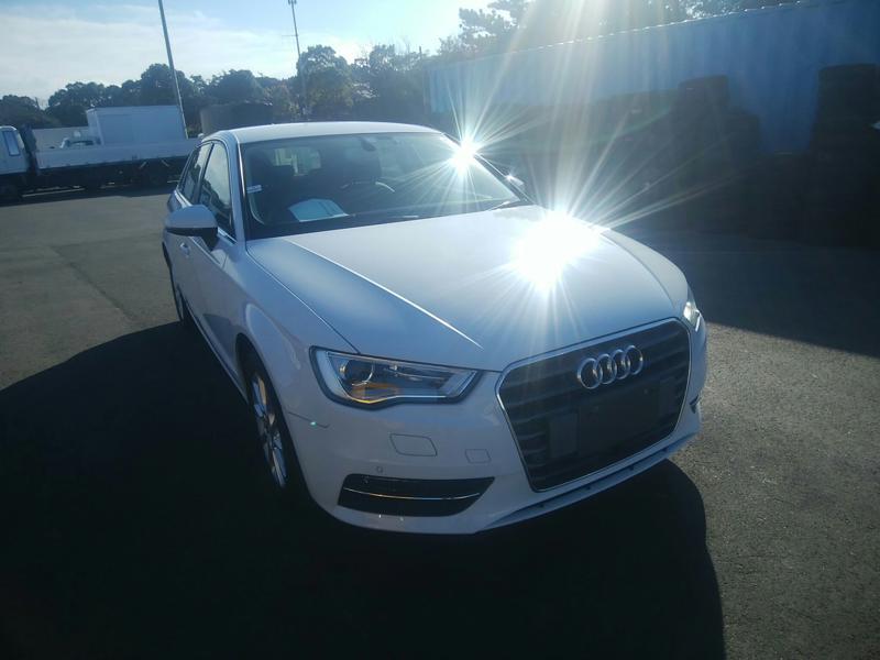 2013 Audi A3