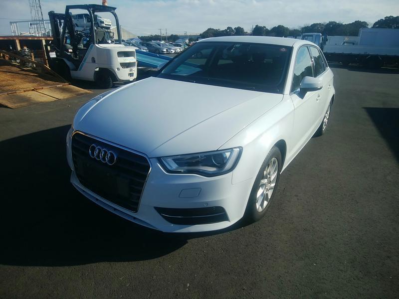 2013 Audi A3