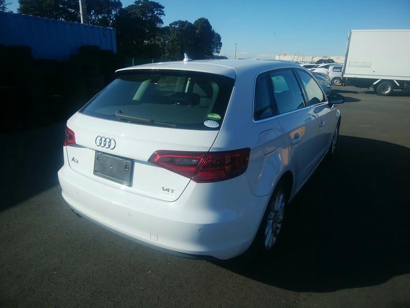 2013 Audi A3