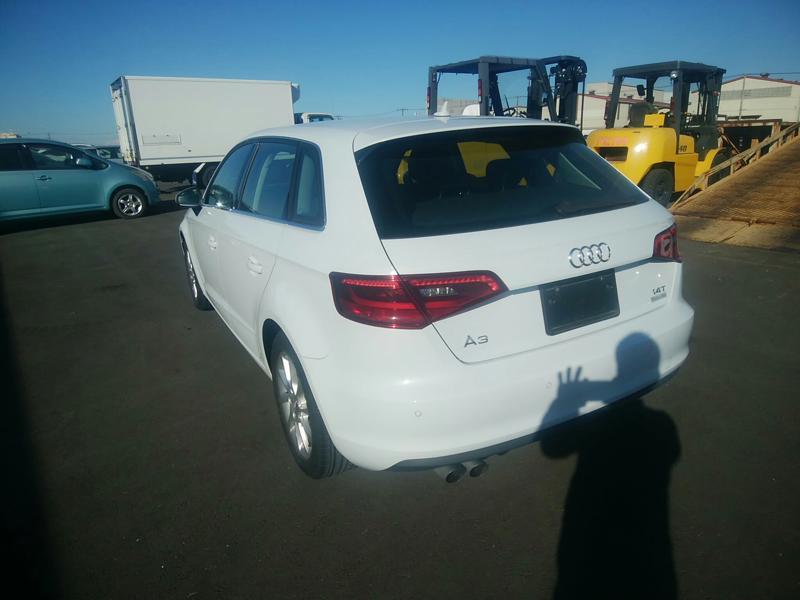 2013 Audi A3