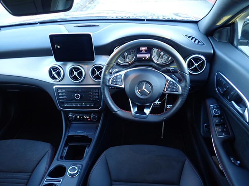 2015 Mercedes-Benz CLA250