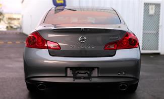 2012 Nissan Skyline - Thumbnail