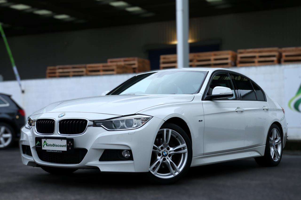 2013 BMW 320i