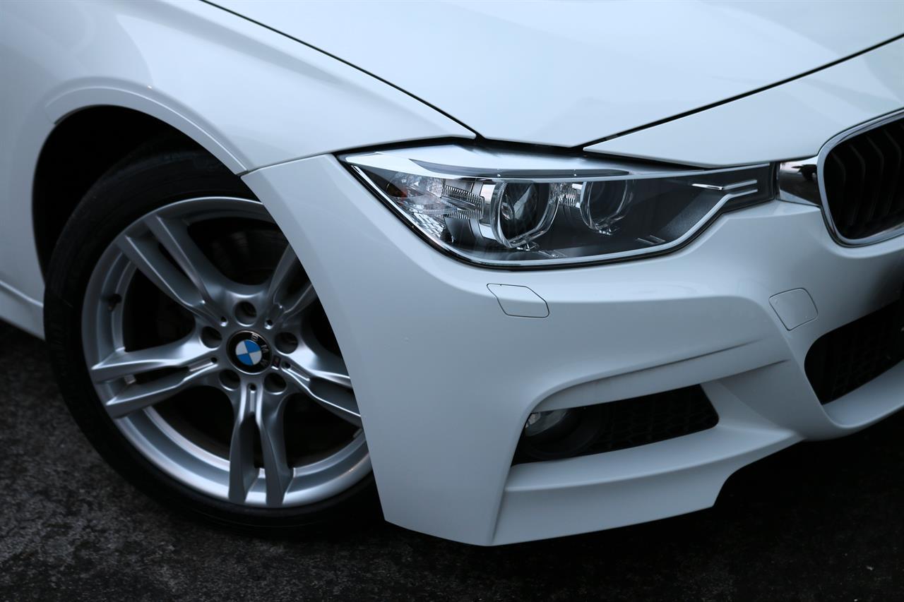 2013 BMW 320i