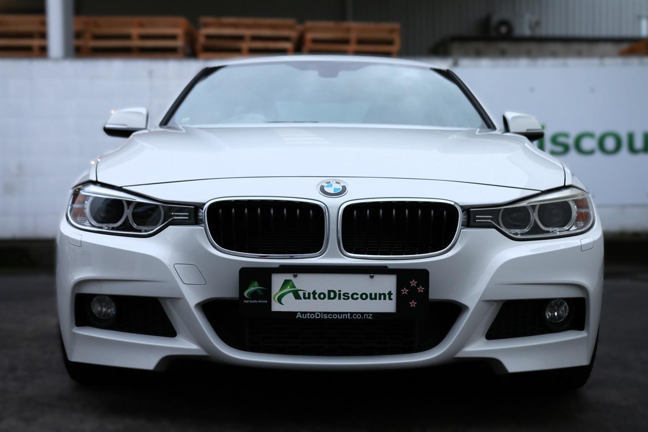 2013 BMW 320i