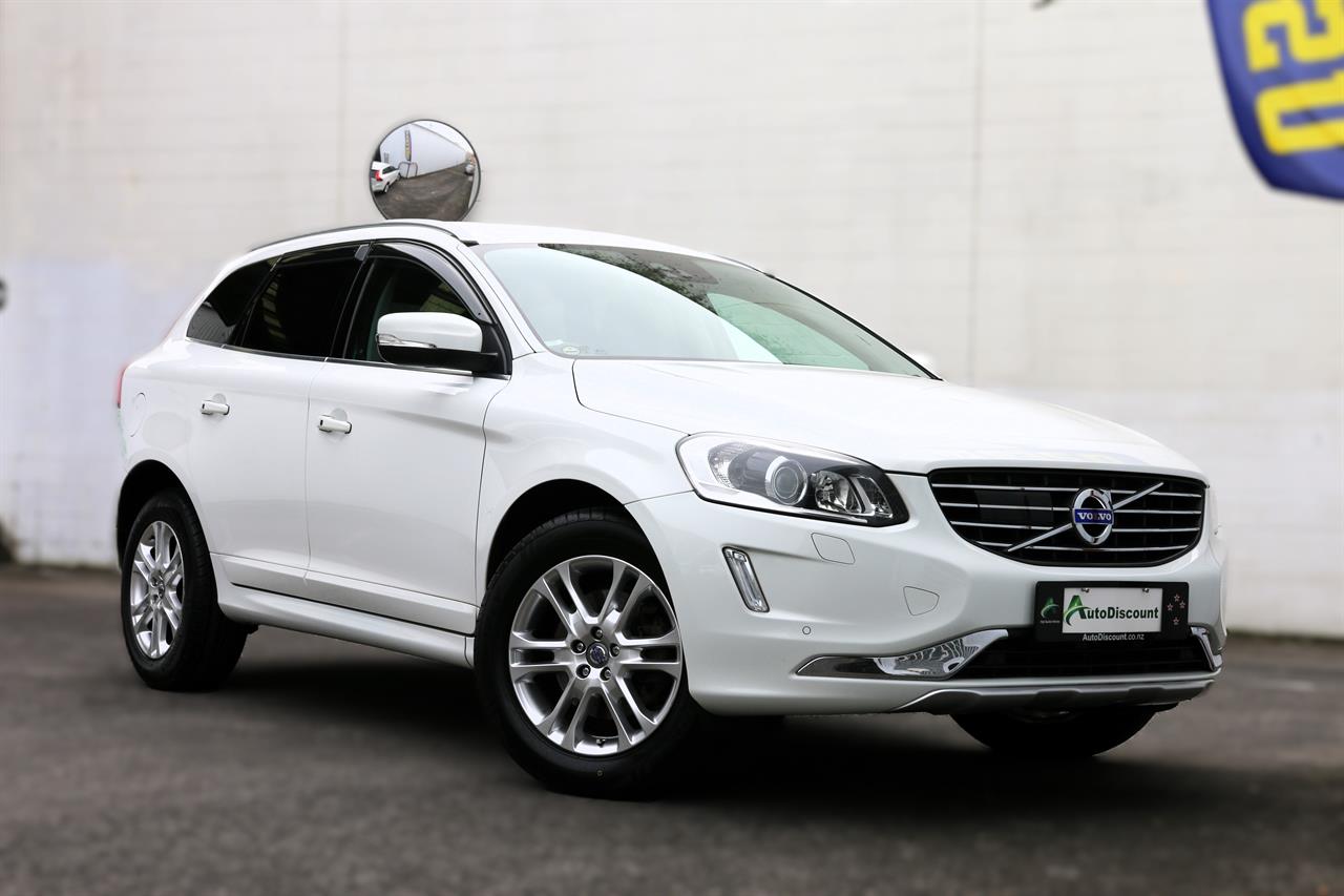 2014 Volvo XC60