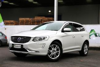 2014 Volvo XC60 - Thumbnail