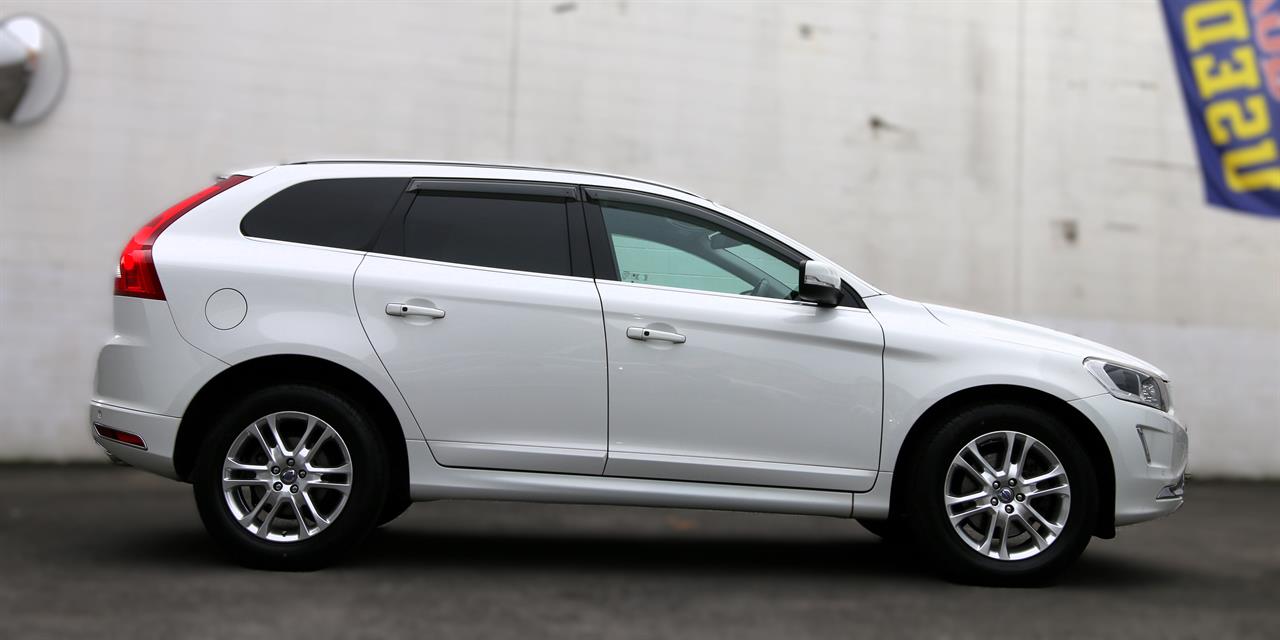 2014 Volvo XC60