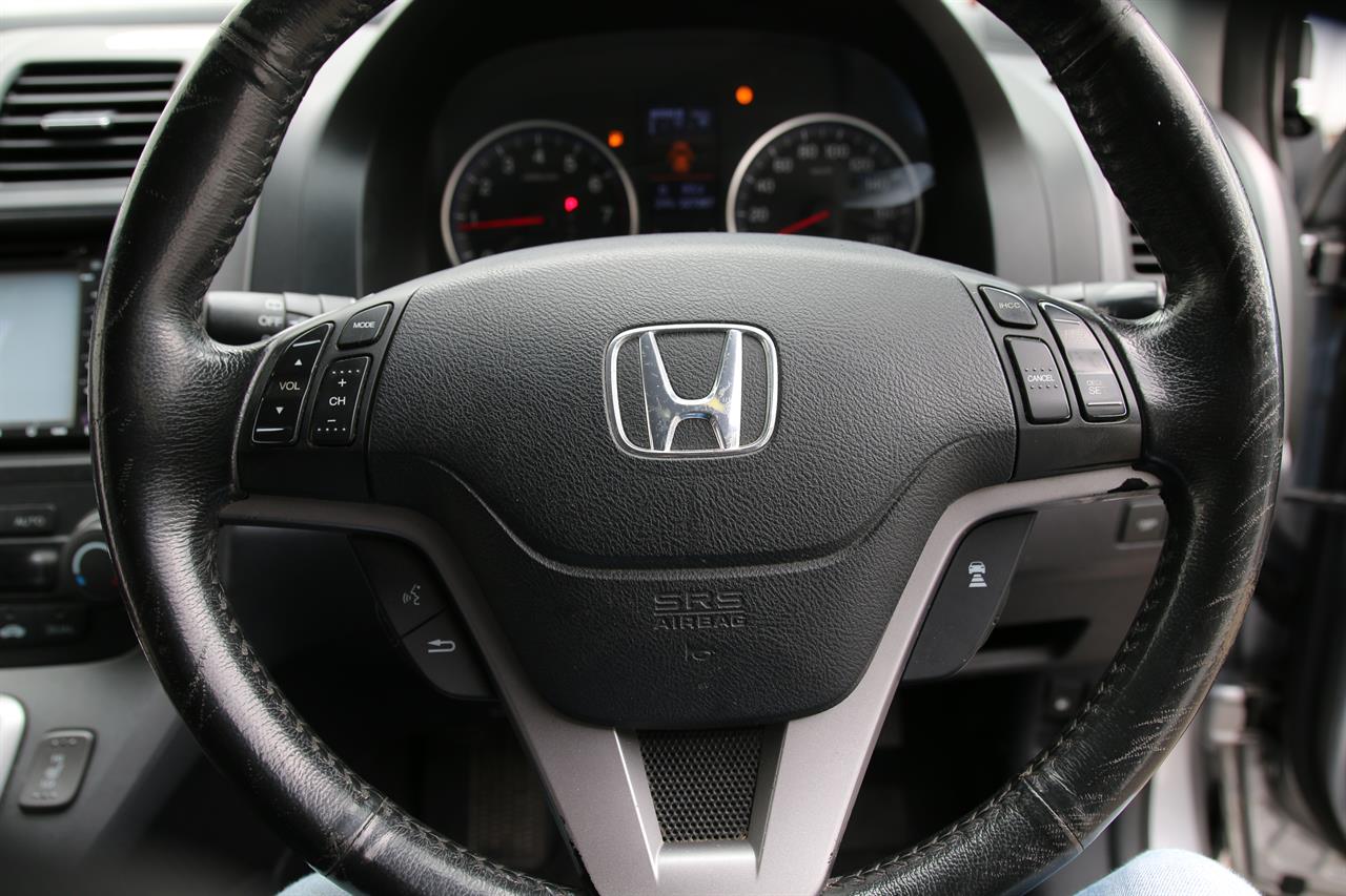 2007 Honda CR-V