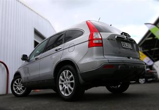 2007 Honda CR-V - Thumbnail