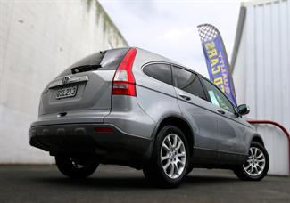 2007 Honda CR-V - Thumbnail