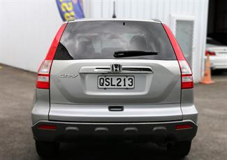 2007 Honda CR-V - Thumbnail