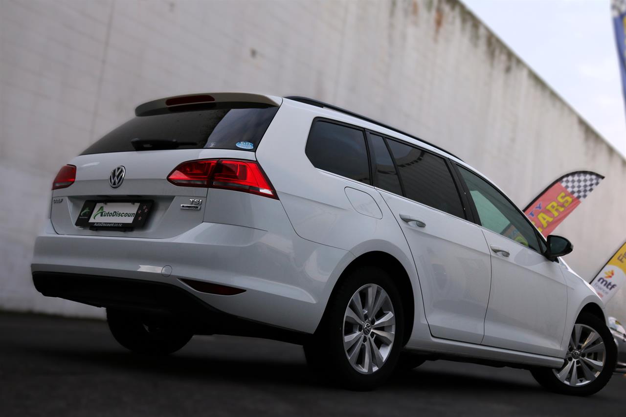 2016 Volkswagen Golf